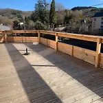 Vakantiehuis A La Riviere Saint-Jean-du-Bruel