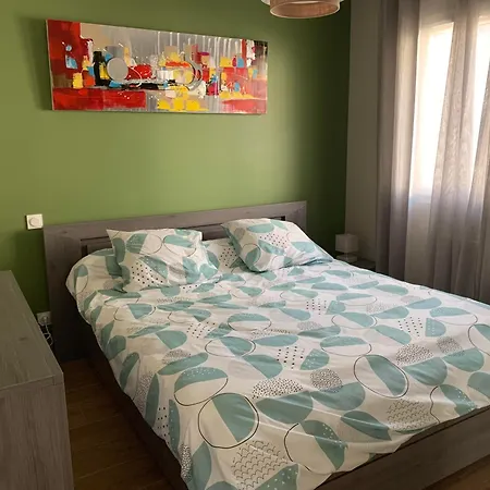 A La Riviere Dom wakacyjny *