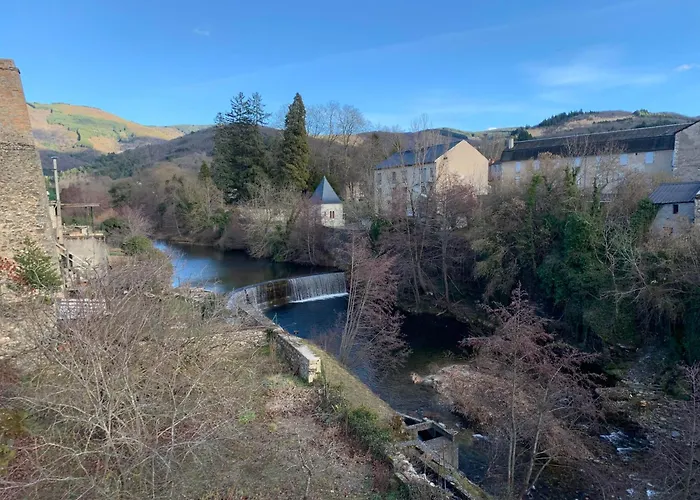 A La Riviere Dom wakacyjny *