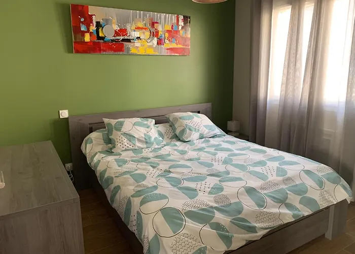 A La Riviere Dom wakacyjny *